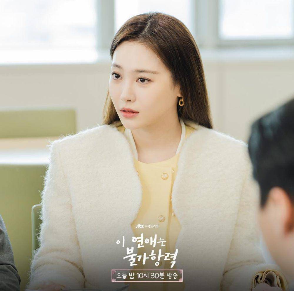 Yura di drama Destined with You (instagram.com/jtbcdrama)