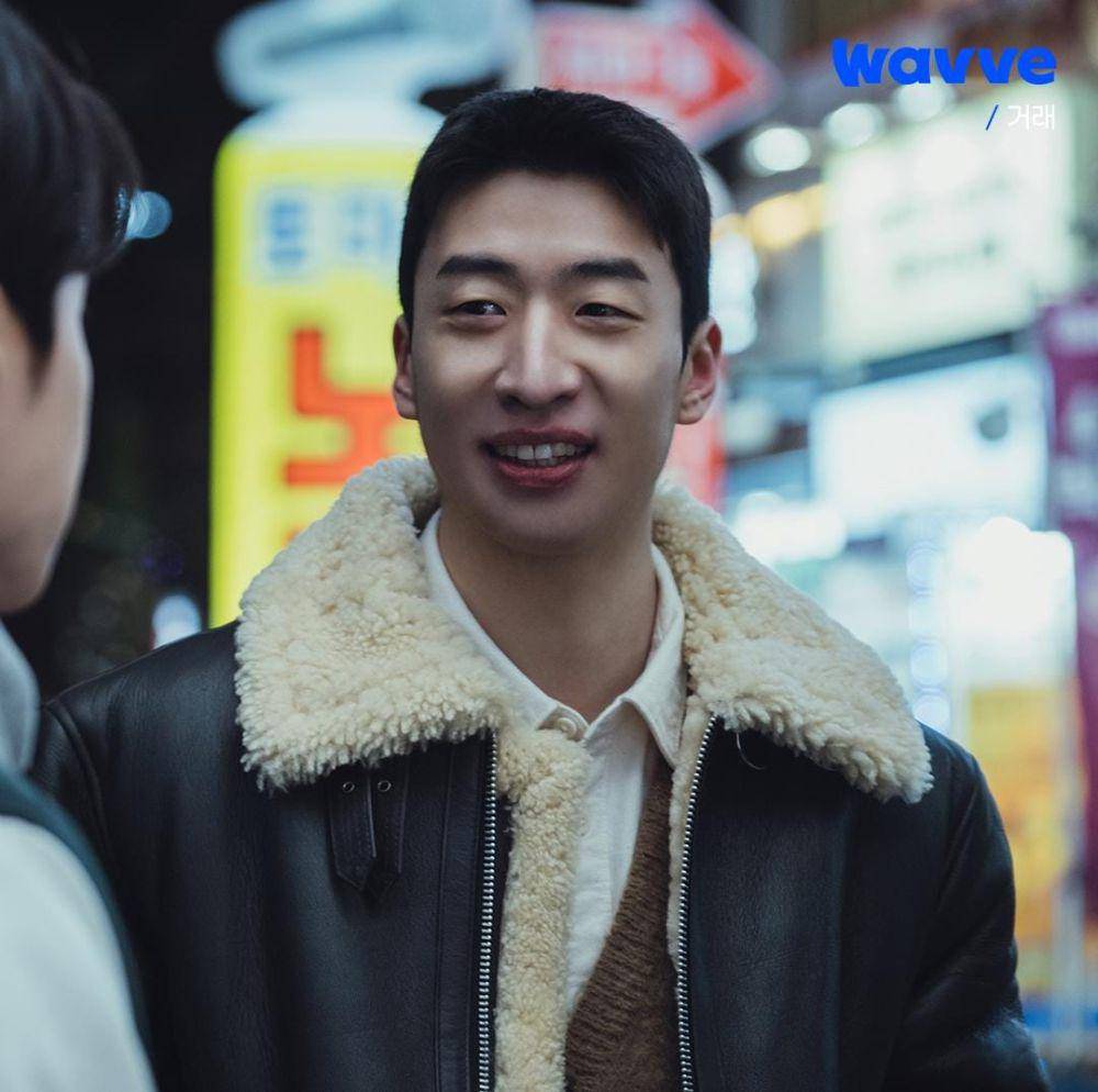 Yoo Su Bin di drama The Perfect Deal (instagram.com/wavve.official)