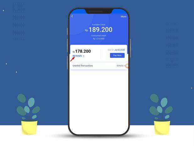 Cara pinjam uang di Lazada Paylater (lazada.co.id)