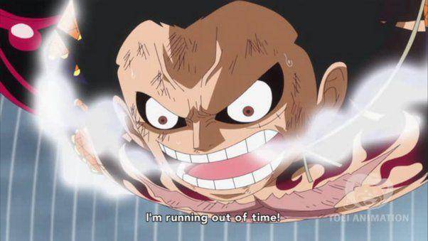 Teori: Kenapa Luffy Bisa Kehabisan Haki Sementara Musuhnya Tidak?