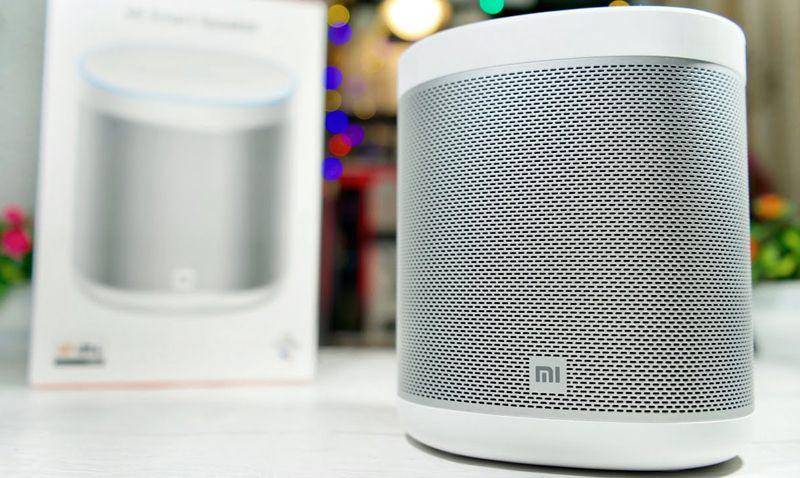 Mi Smart Speaker with Google Assistant (youtube.com/Big Phil TV)