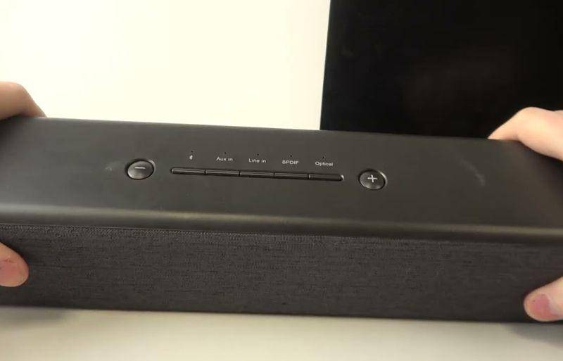 Mi Soundbar MDZ 27 DA (youtube.com/Hard.reset.Info)