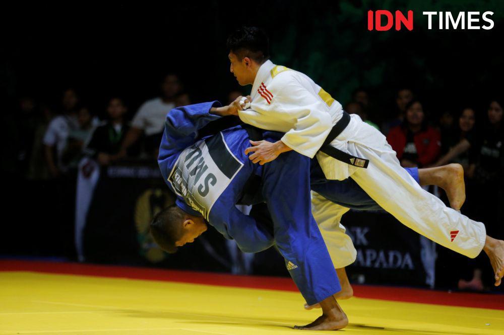 Kasad Cup Berakhir, Judo Sumut Evaluasi Menuju PON 2024