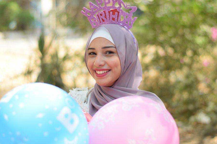 momen ulang tahun anak (pexels.com/mostafa sannad)
