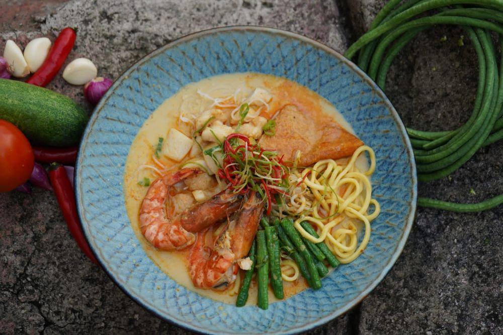 The Kaibon: Merawat Budaya Keraton Banten Lewat Kuliner Lezat