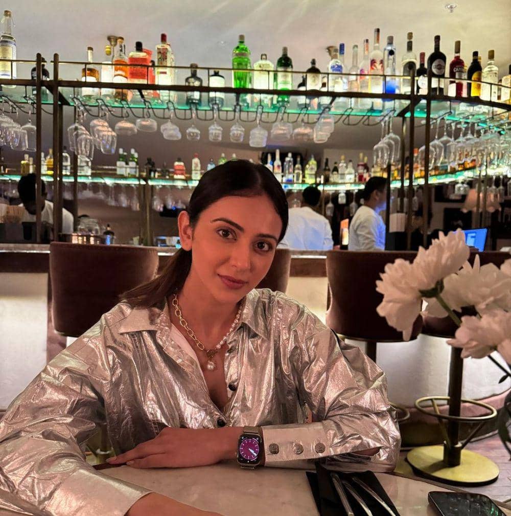 ultah Rakul Preet Singh (instagram.com/rakulpreet)