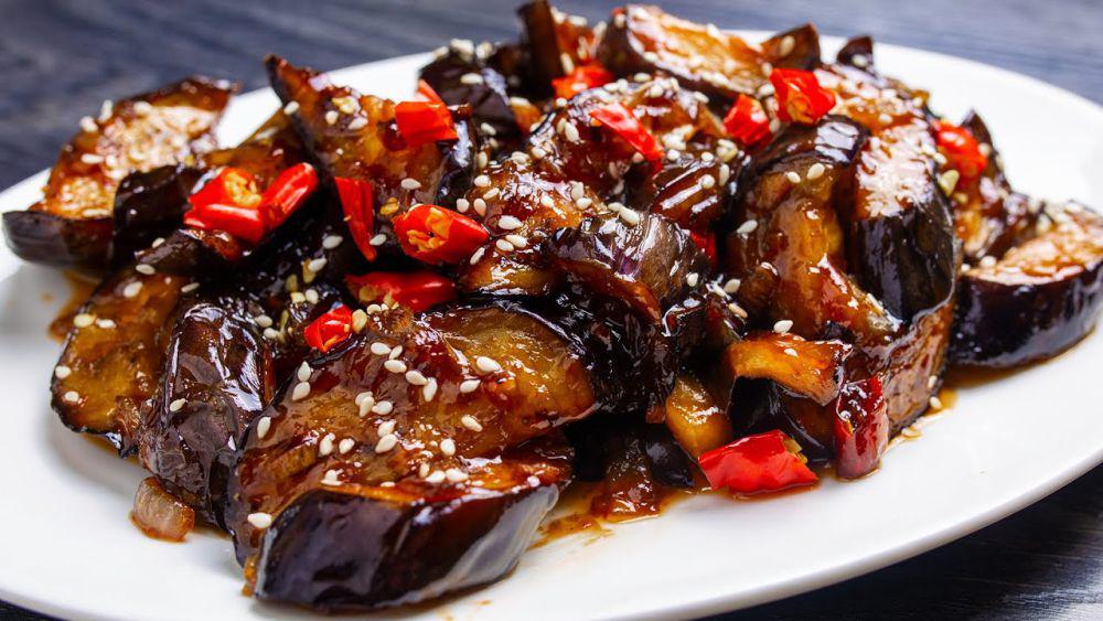 Resep Terong Goreng Pedas Manis, Menu Makan yang Bikin Lahap