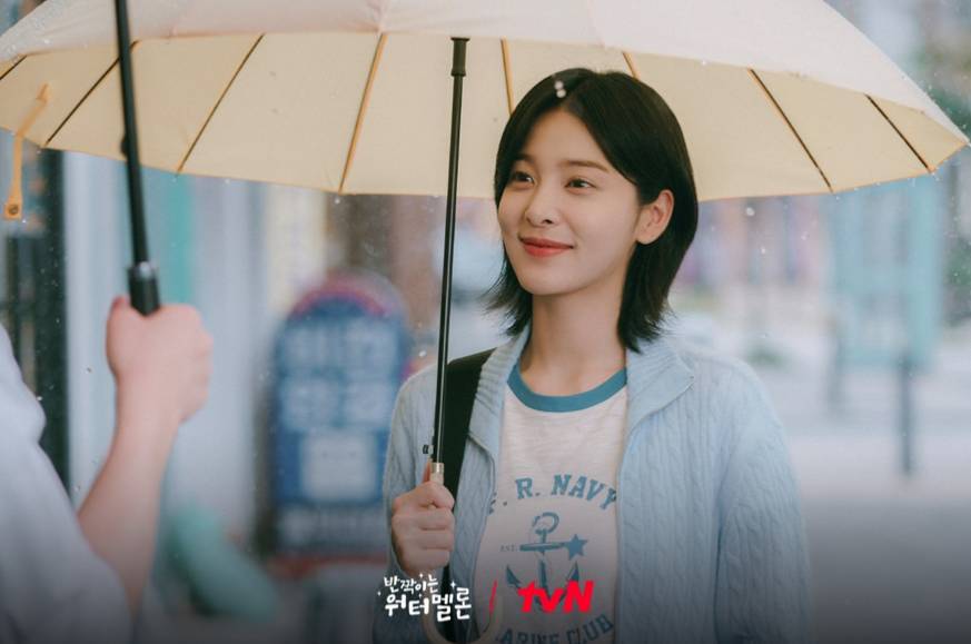 cuplikan drama Twinkling Watermelon (dok. tvN/Twinkling Watermelon)