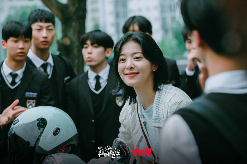 cuplikan drama Twinkling Watermelon (dok. tvN/Twinkling Watermelon)