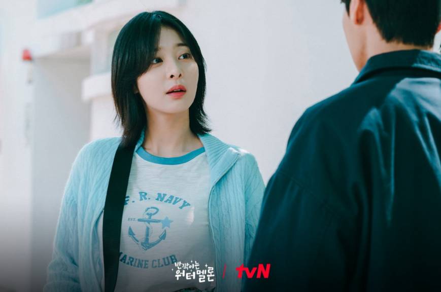 cuplikan drama Twinkling Watermelon (dok. tvN/Twinkling Watermelon)