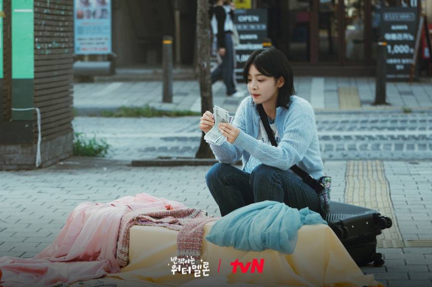 cuplikan drama Twinkling Watermelon (dok. tvN/Twinkling Watermelon)
