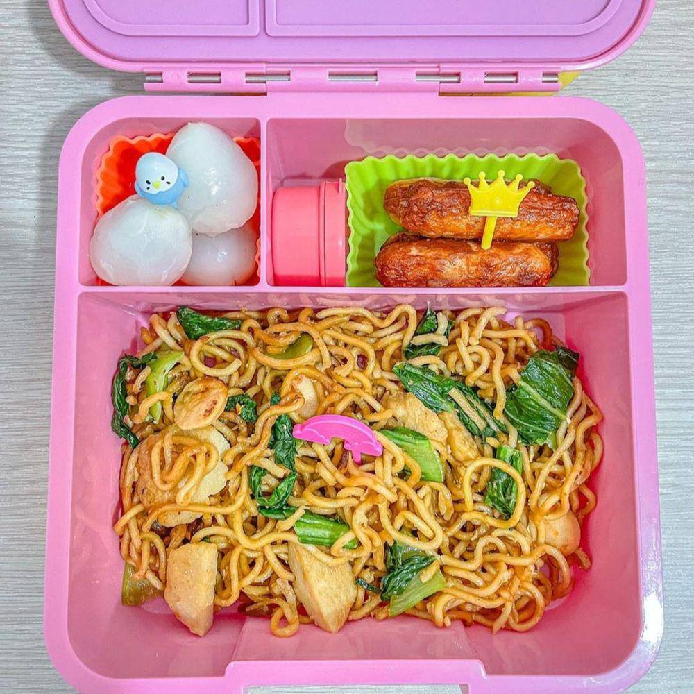 ilustrasi mie goreng seafood (instagram.com/sari_amanda)
