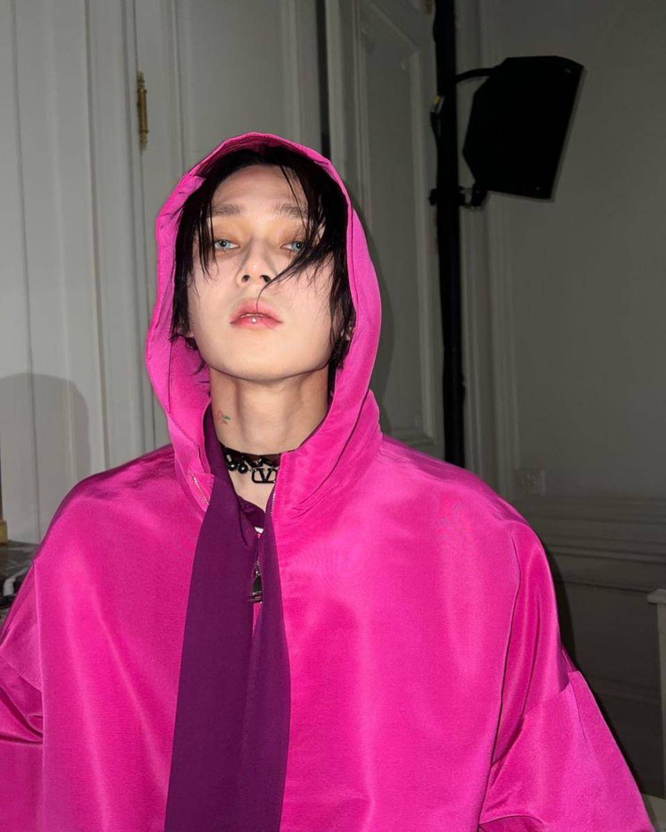 E DAWN PENTAGON (instagram.com/hyojong_1994)