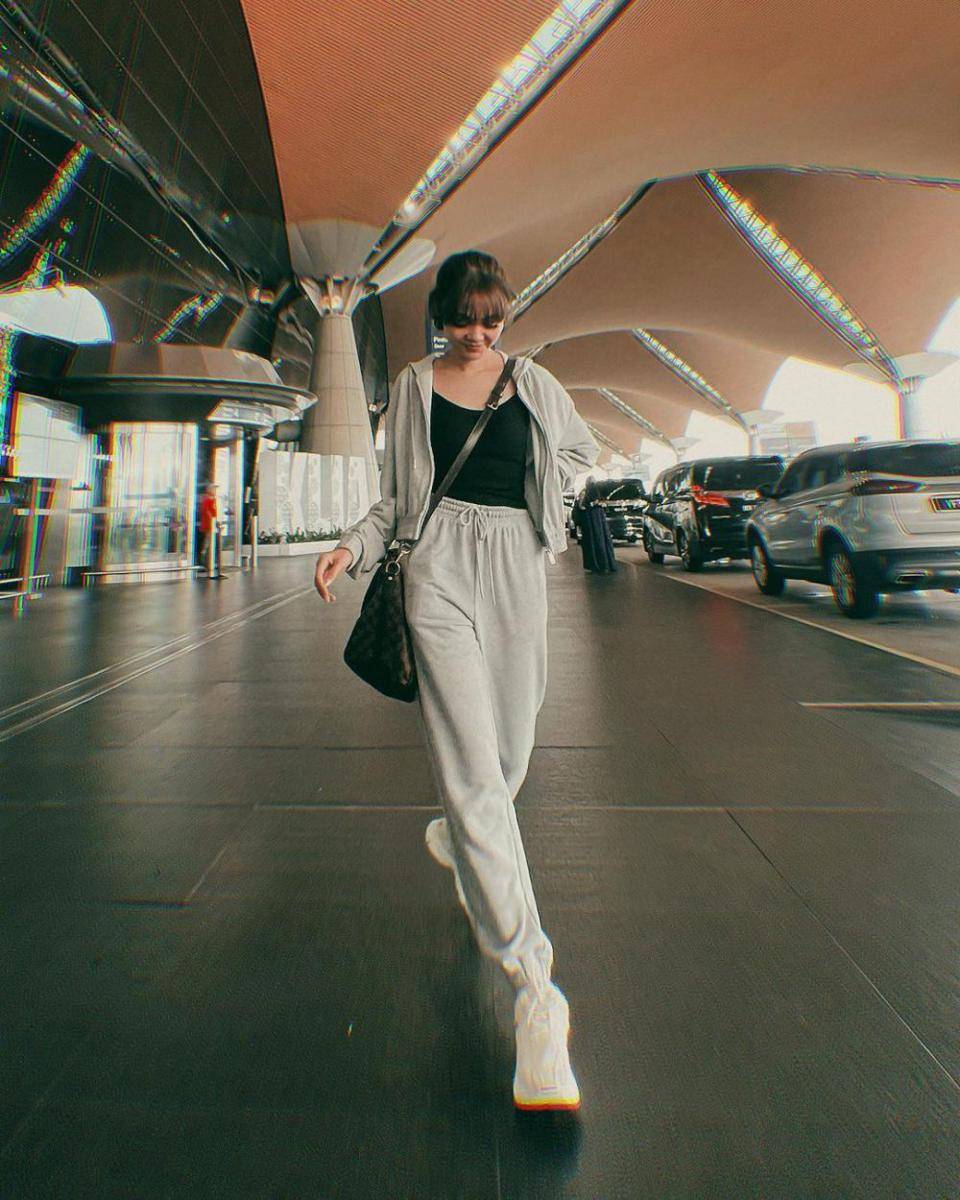 ide outfit street style Rina Nose (instagram.com/rinanose16)