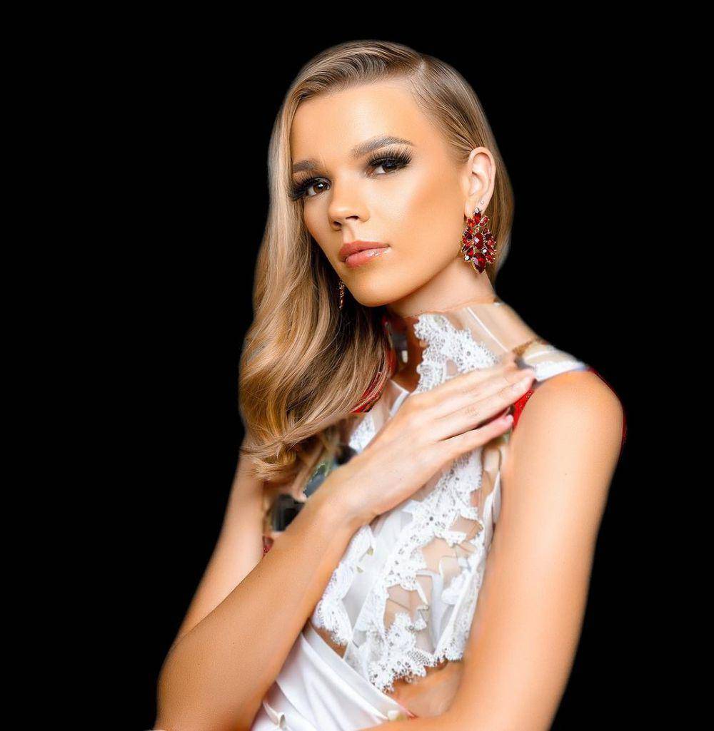 Potret Miss Universe Zimbabwe 2023 Brooke Bruk-Jackson (Instagram.com/missuniversezw)