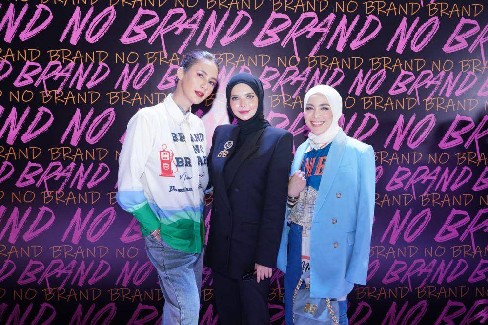 Peluncuran koleksi Brand No Brand New York x Paula Verhoeven di The Orient Hotel. 11 Oktober 2023. (dok. BNB New York)