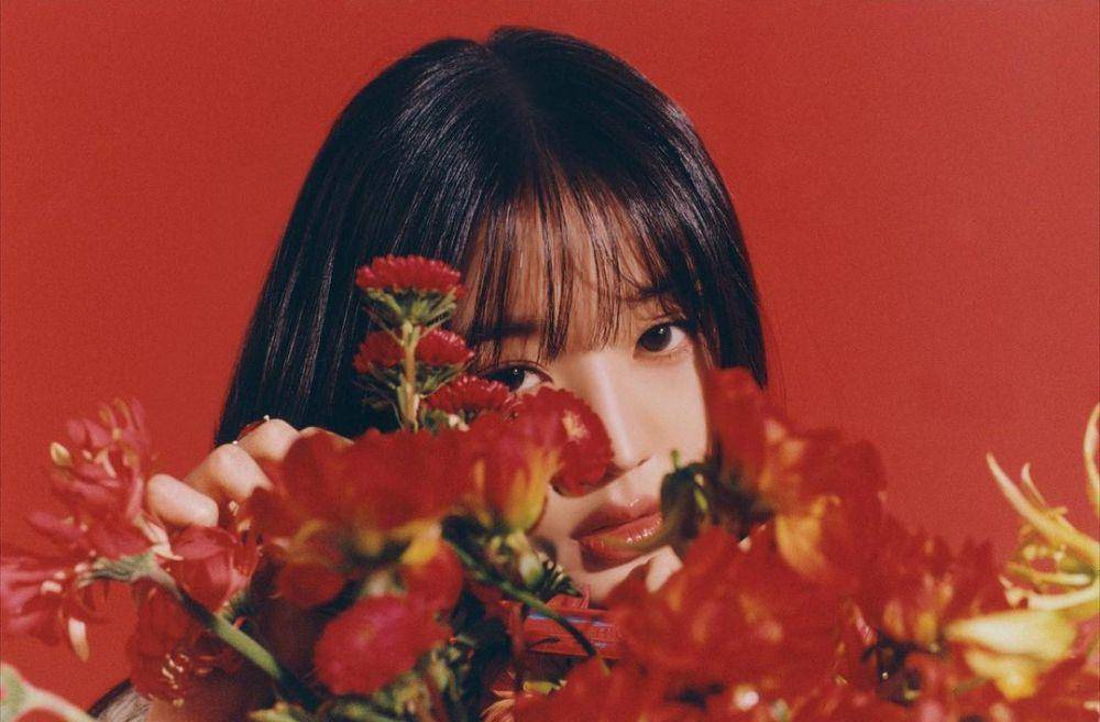 Wonyoung di Comeback I'VE MINE (instagram.com/ivestarship)