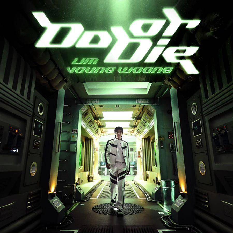 poster lagu Do or Die milik Lim Young Woong (instagram.com/limyoungwoong.official)