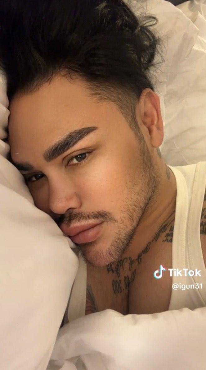 tren Semesta Ivan Gunawan (tiktok.com/igun31)