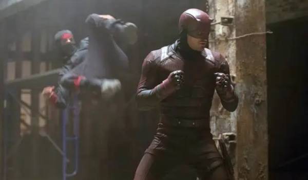 Daredevil sedang beraksi (dok. Marvel Studios/Daredevil)
