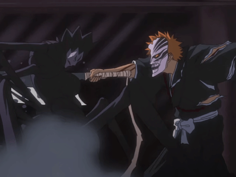 dok. Pierrot/ Bleach