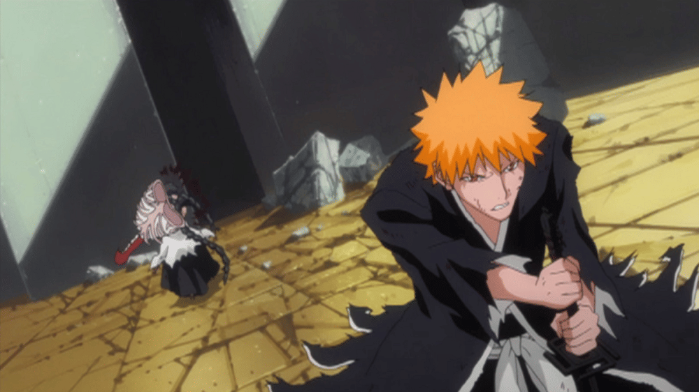 dok. Pierrot/ Bleach