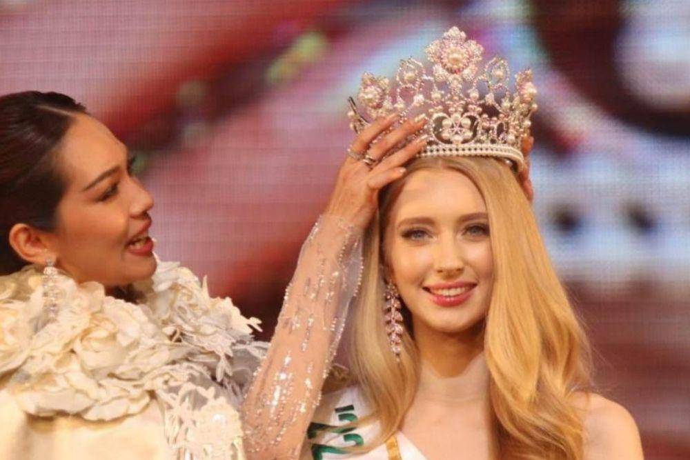 Jasmin Selberg, Miss International 2022 (instagram.com/jasminselberg)