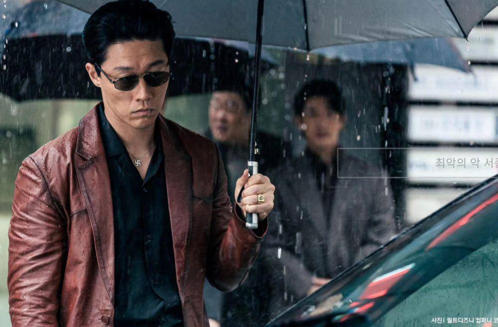 potret Lee Shin Ki dalam drama The Worst of Evil (instagram.com/jrent2012)