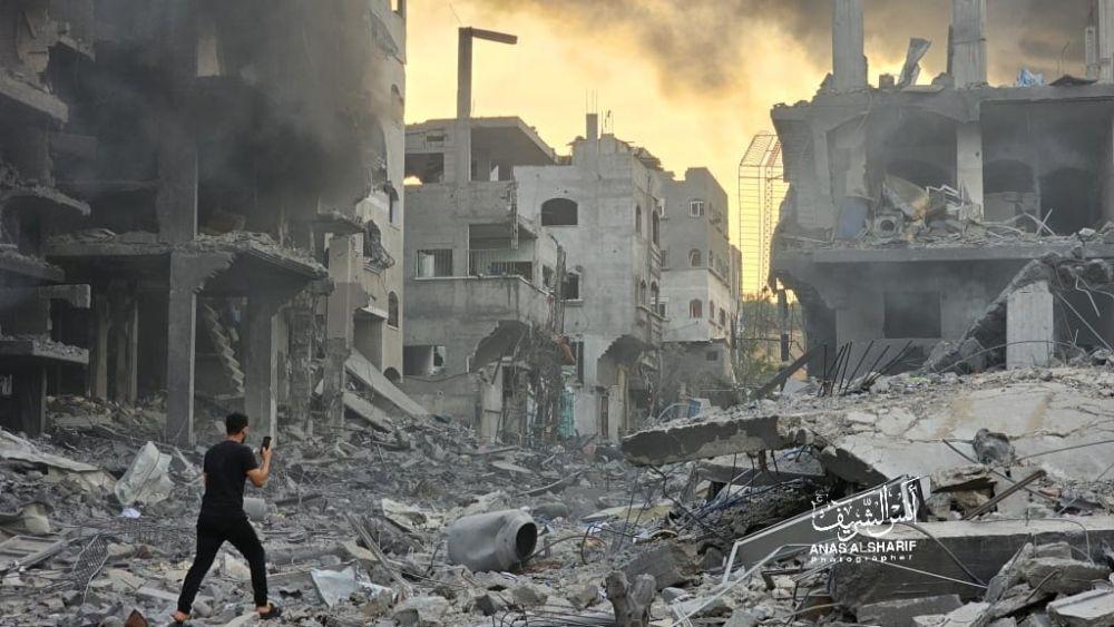 Menhan Israel Uraikan Rencana Pemerintahan di Gaza