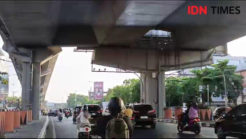 Ada Flash Kedap-kedip di Jalan Pettarani, Awas Kena Tilang!
