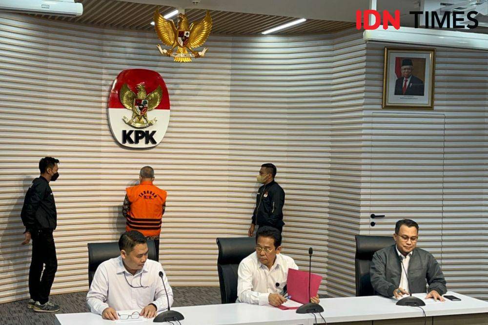 Sekretaris Jenderal Kementerian Pertanian Kasdi Subagyono (IDN Times/Aryodamar)