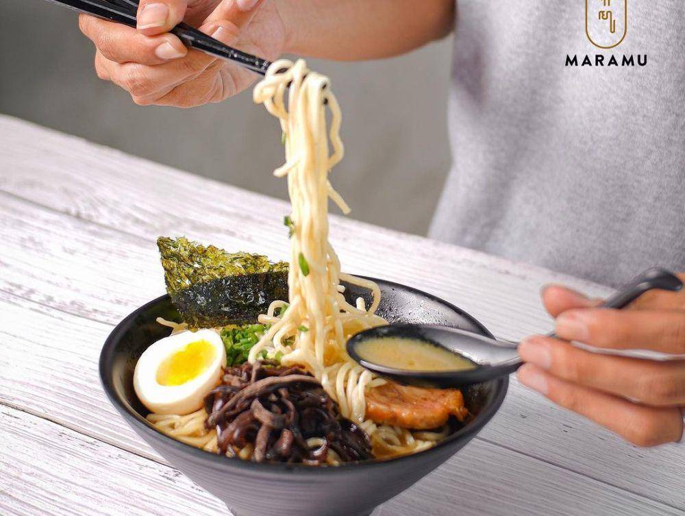 Maramu Ramen (instagram.com/maramu.ramen)