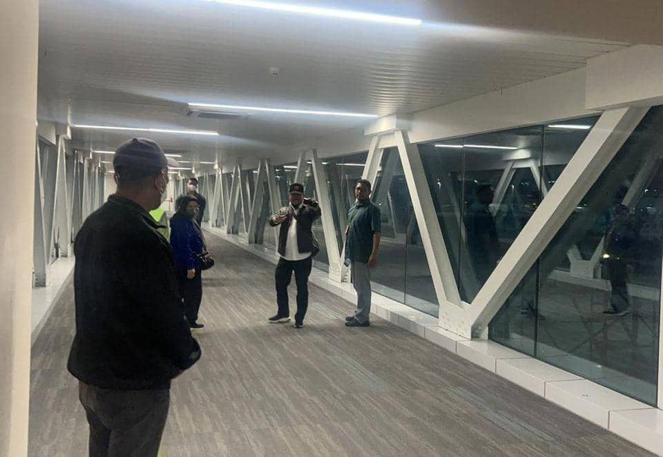 Syahrul Yasin Limpo Berangkat ke Jakarta usai Ditetapkan Tersangka KPK