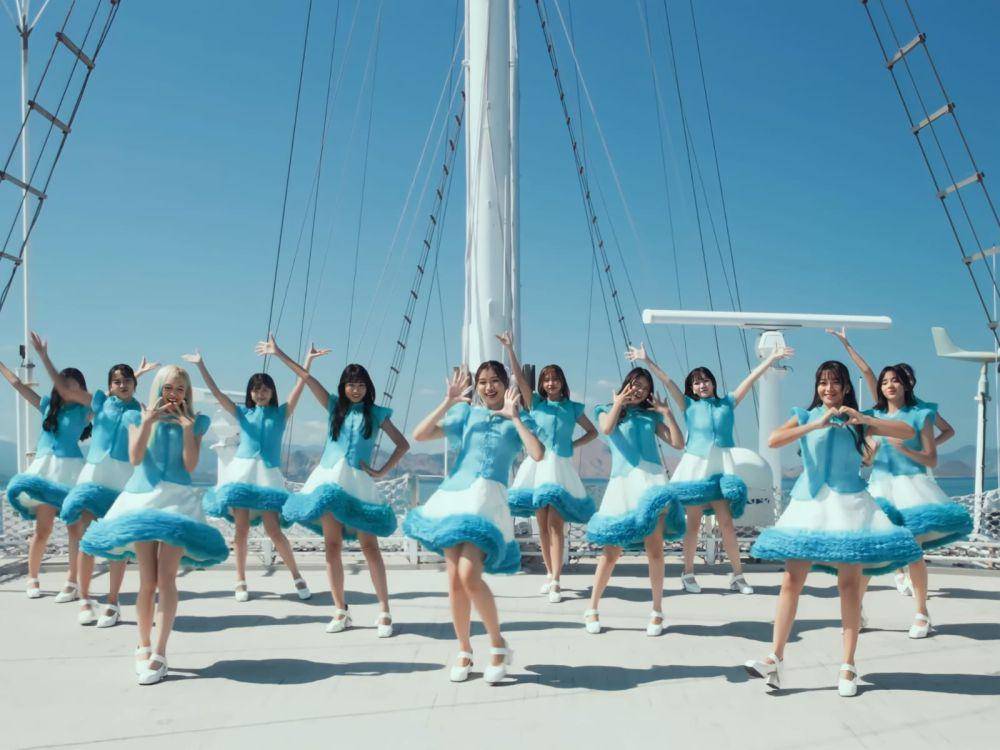 Senbatsu Sayonara Crawl JKT48 (youtube.com/jkt48)