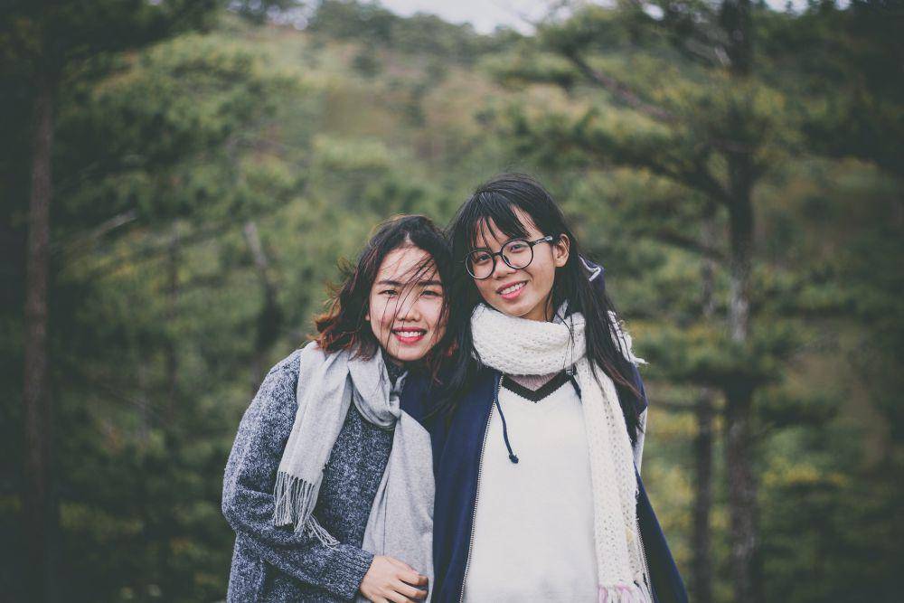 ilustrasi teman (unsplash.com/Yến Yến)