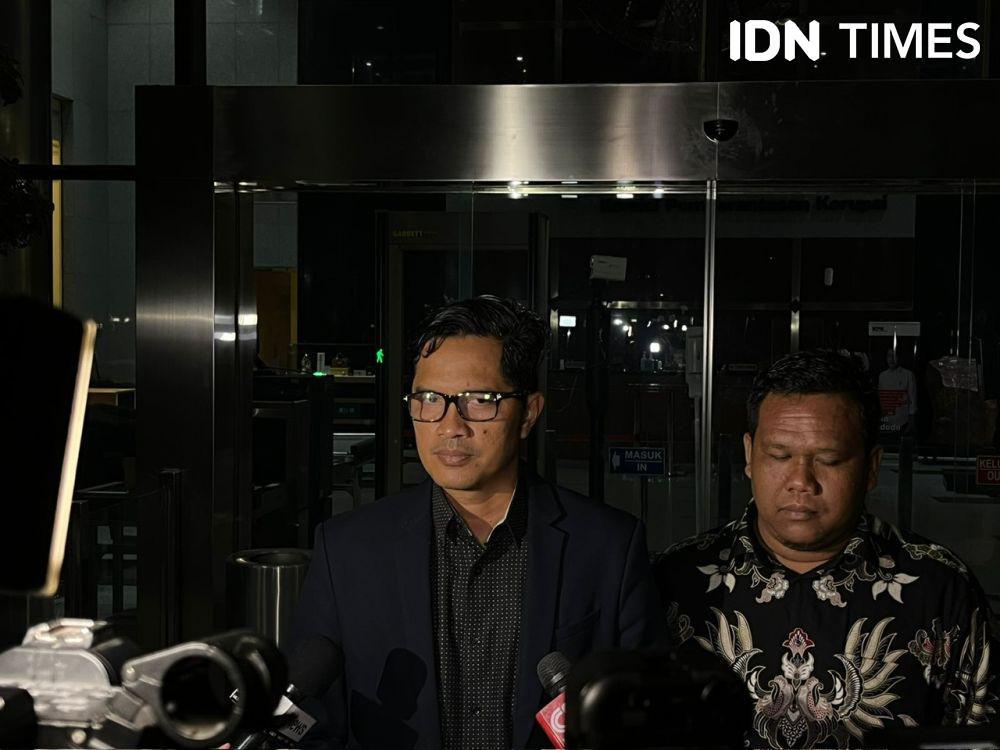 Syahrul Yasin Limpo Ditangkap KPK, Febri Sebut Ada Kejanggalan