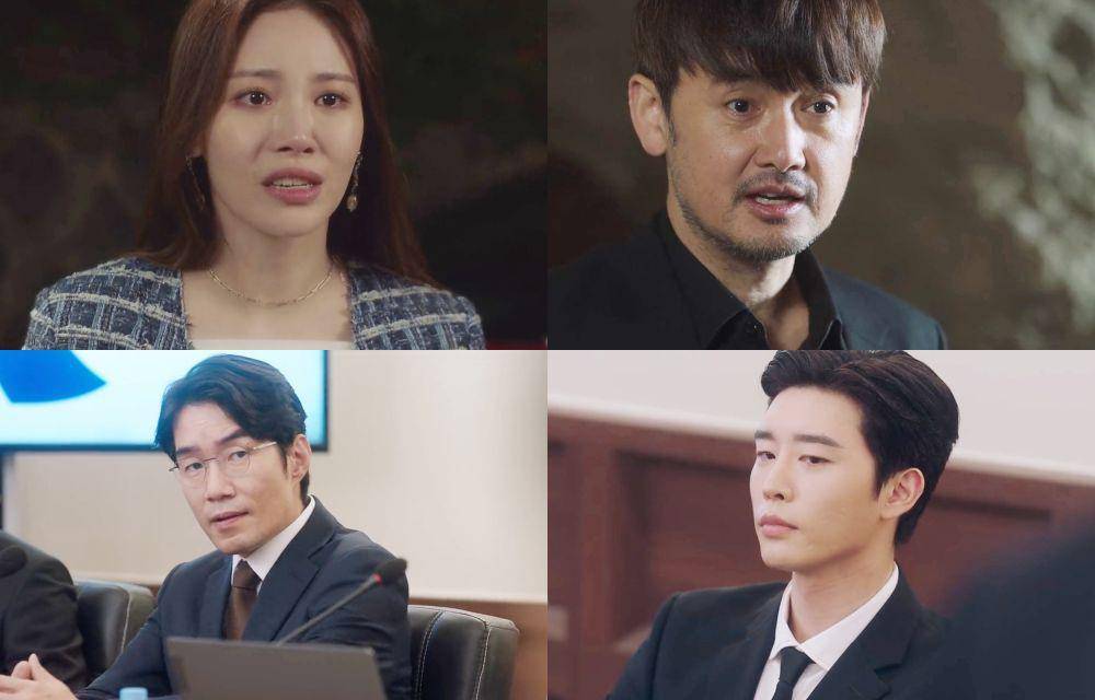 Still cut drama Korea Destined with You (dok. Netflix/Destined with You)