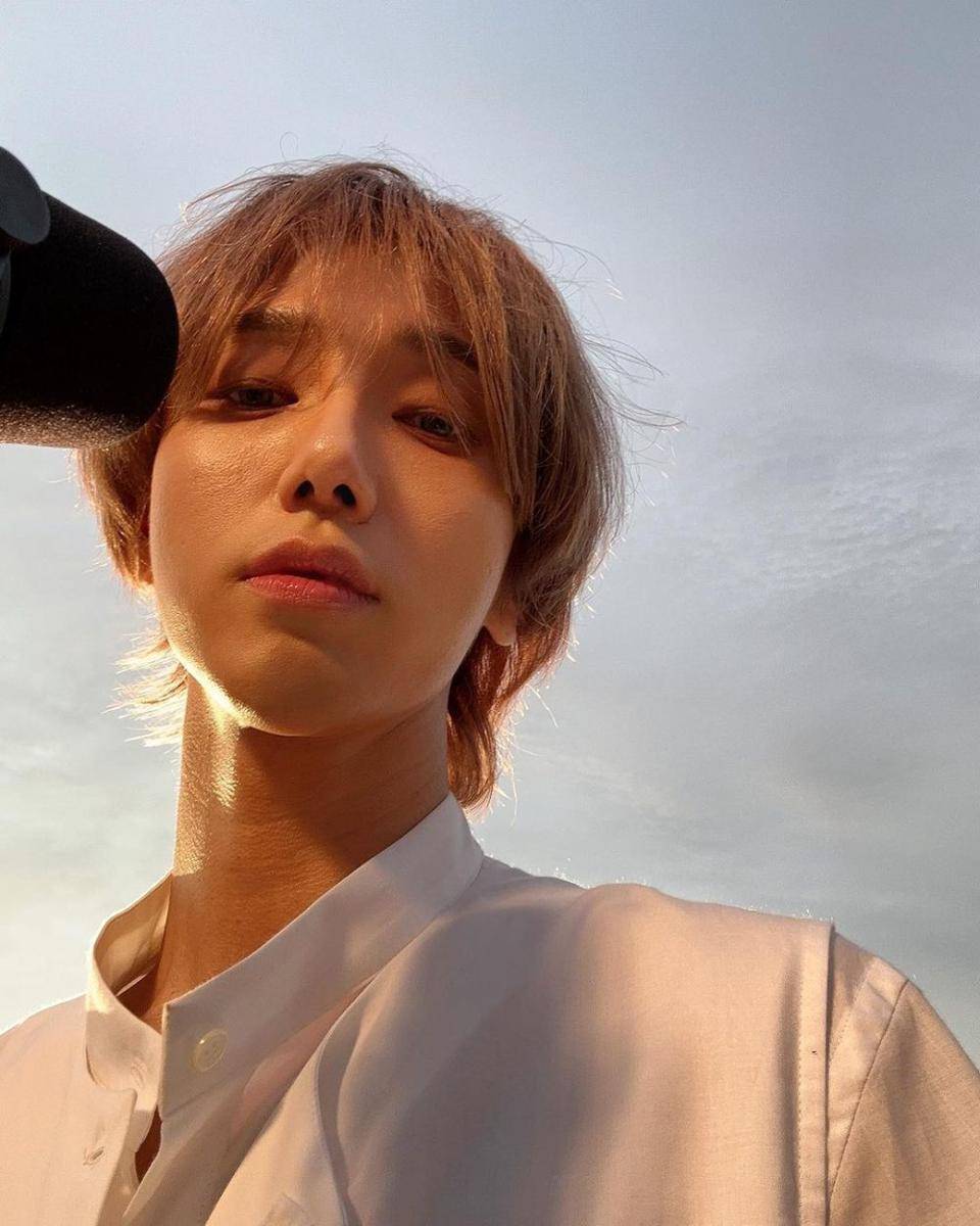 potret Yesung Super Junior (instagram.com/yesung1106)