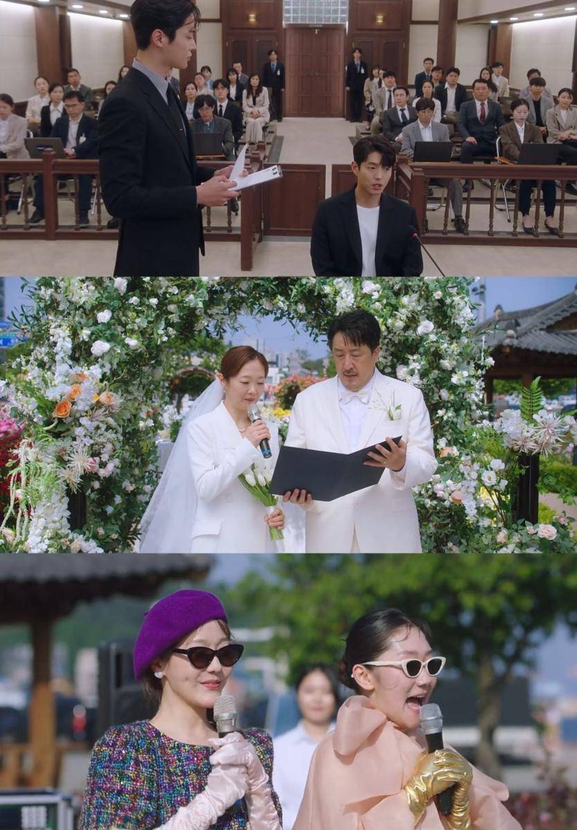 Still cut drama Korea Destined with You (dok. Netflix/Destined with You)