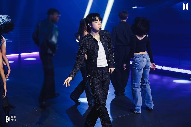 Jimin BTS (post.naver.com/빅히트 뮤직)