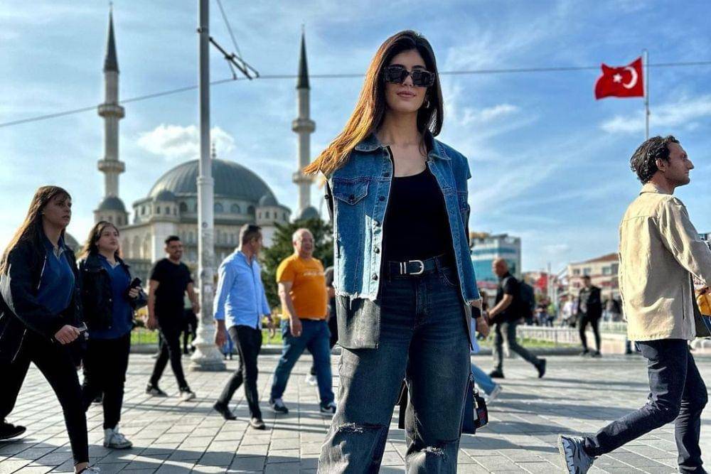 Sanjana Sanghi (instagram.com/sanjanasanghi96)