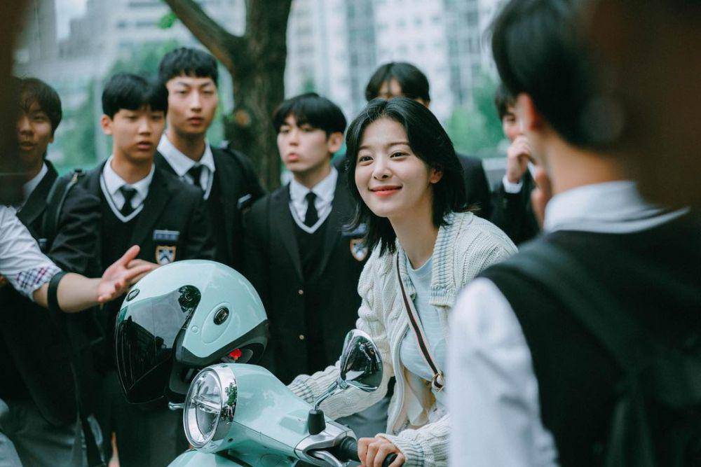 potret Seol In Ah di drama Twinkling Watermelon (instagram.com/_seorina)