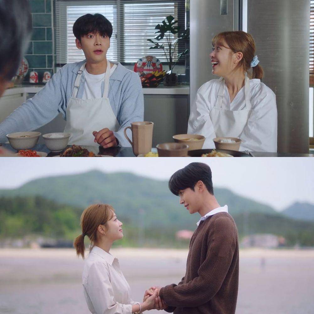 Still cut drama Korea Destined with You (dok. Netflix/Destined with You)