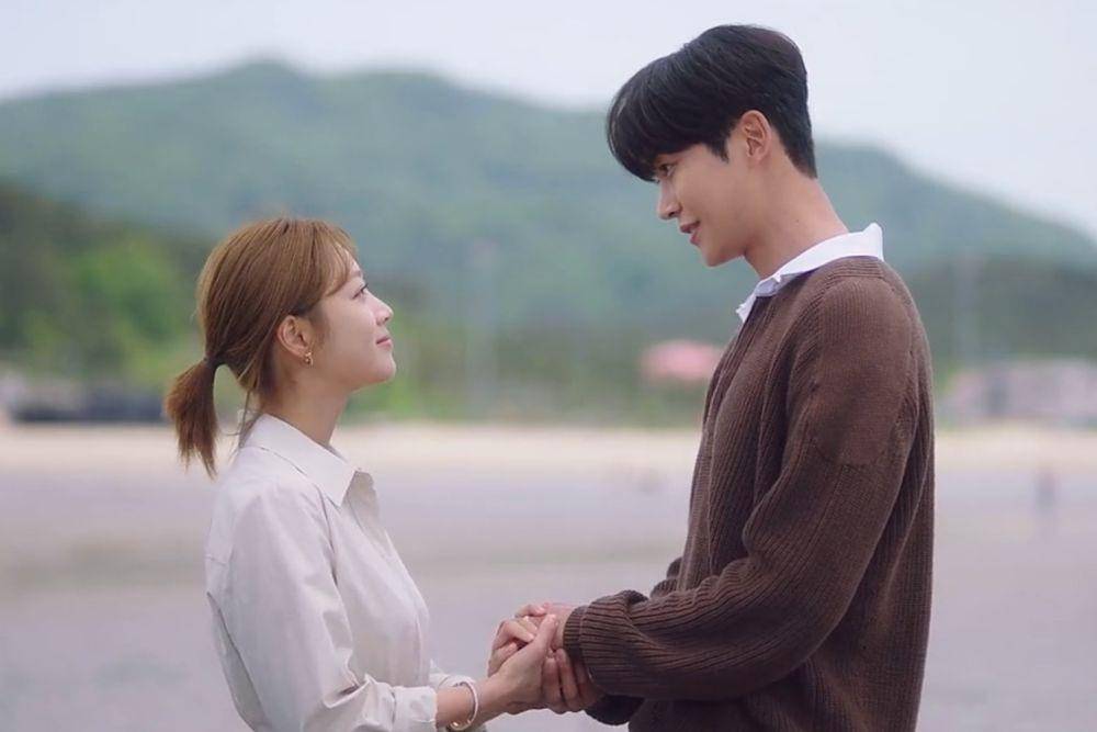 Still cut drama Korea Destined with You (dok. Netflix/Destined with You)