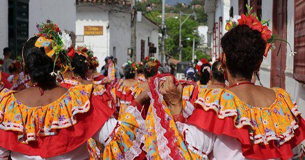 Fiestas De Los Diablitos (commons.wikimedia.org/Alejandro Macias Duque)