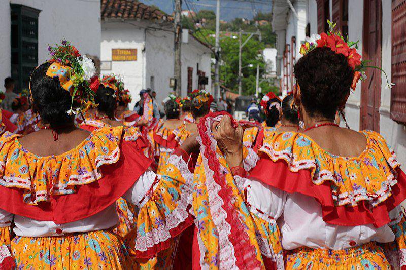 Fiestas De Los Diablitos (commons.wikimedia.org/Alejandro Macias Duque)