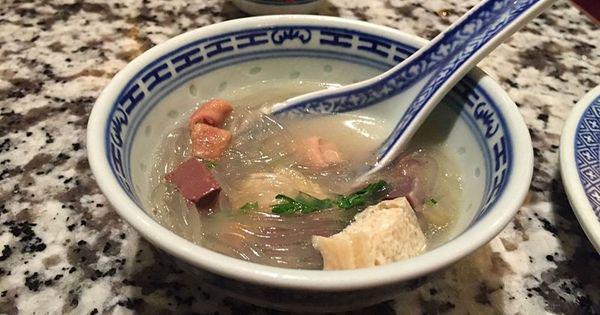 5 Hidangan Tradisional Jiangsu yang Wajib Dicoba, Bikin Ngiler!