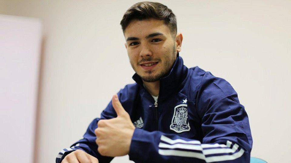 Brahim Diaz (rfef.es)