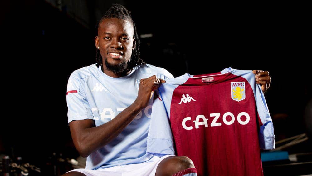 5 Pesepak Bola Burkina Faso yang Berkarier di Liga Top Eropa 2023/2024