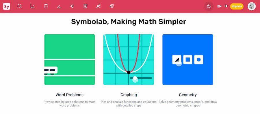ilustrasi Symbolab (dok. Symbolab)